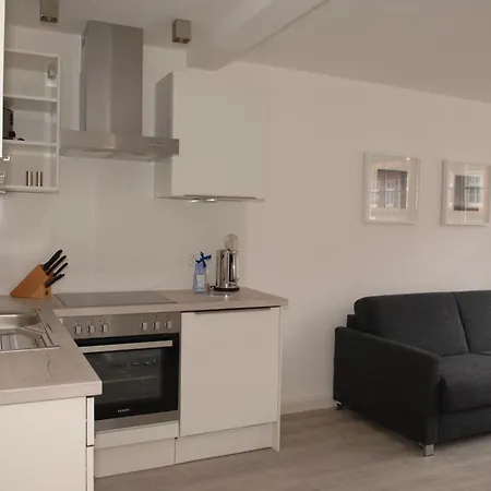 דירה Haus Flora - Mummelke ג'וסט