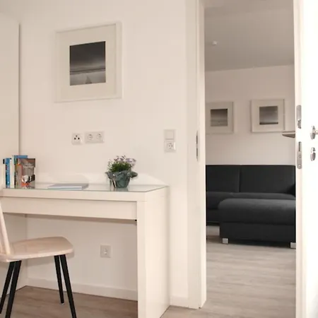 Haus Flora - Mummelke דירה